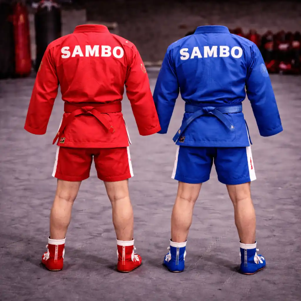 Στολές Sambo