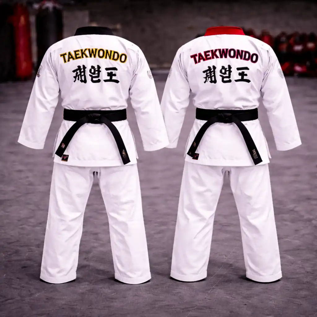Στολές Tae Kwon do