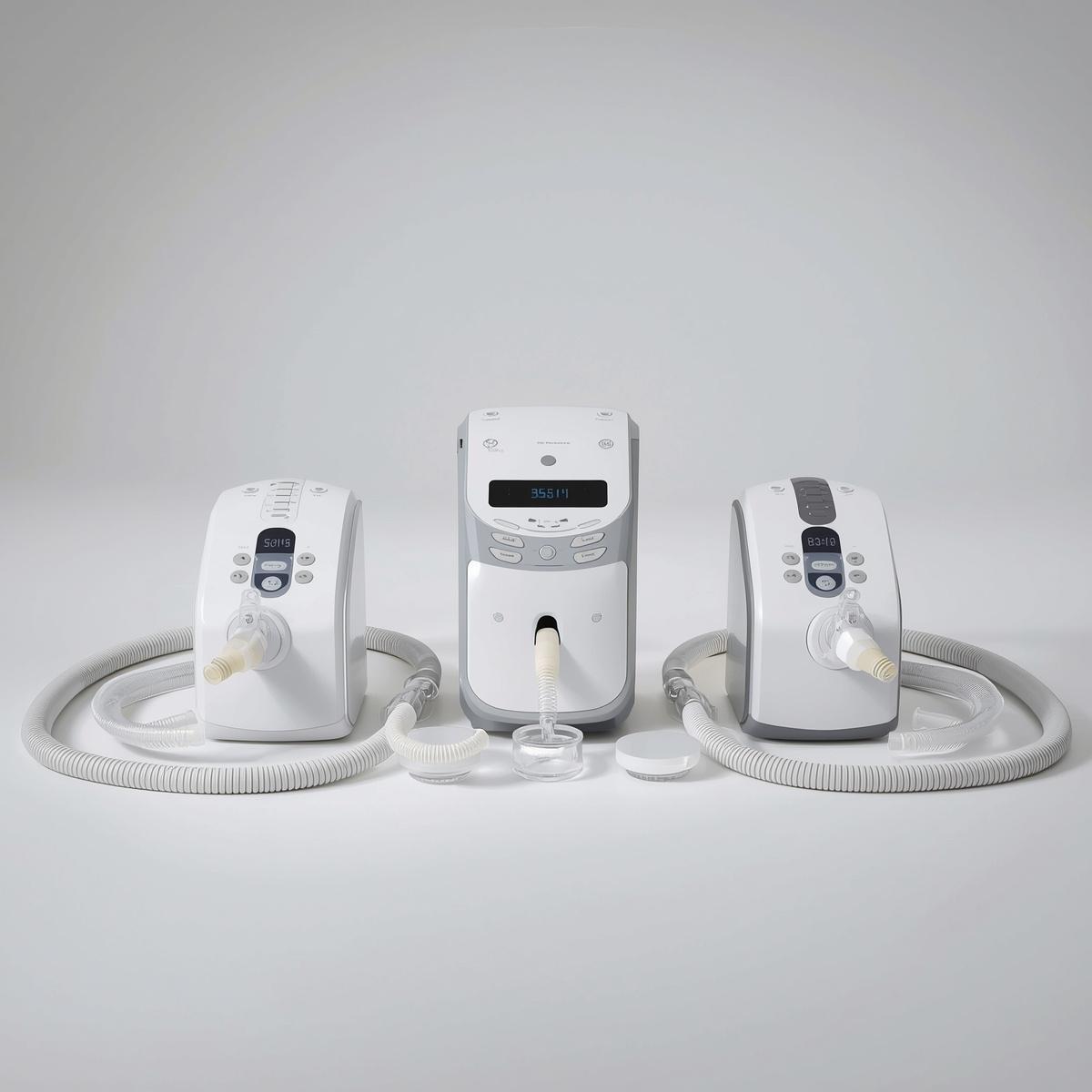 Συσκευές CPAP/BILEVEL - Αναλώσιμα