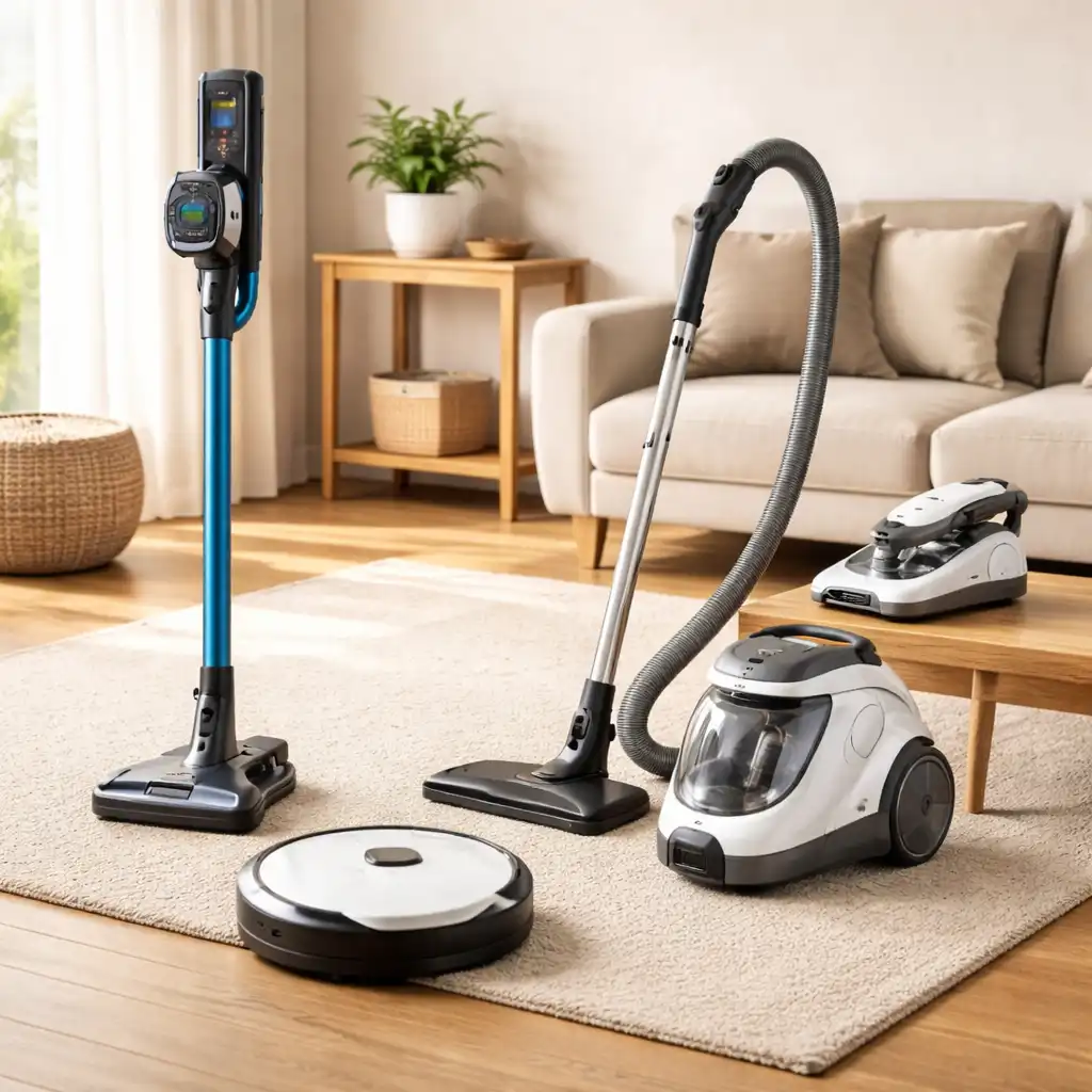 Συσκευές Καθαρισμού