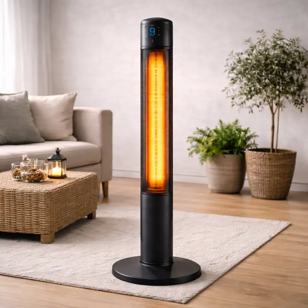 Θερμαντικό Ανθρακονημάτων