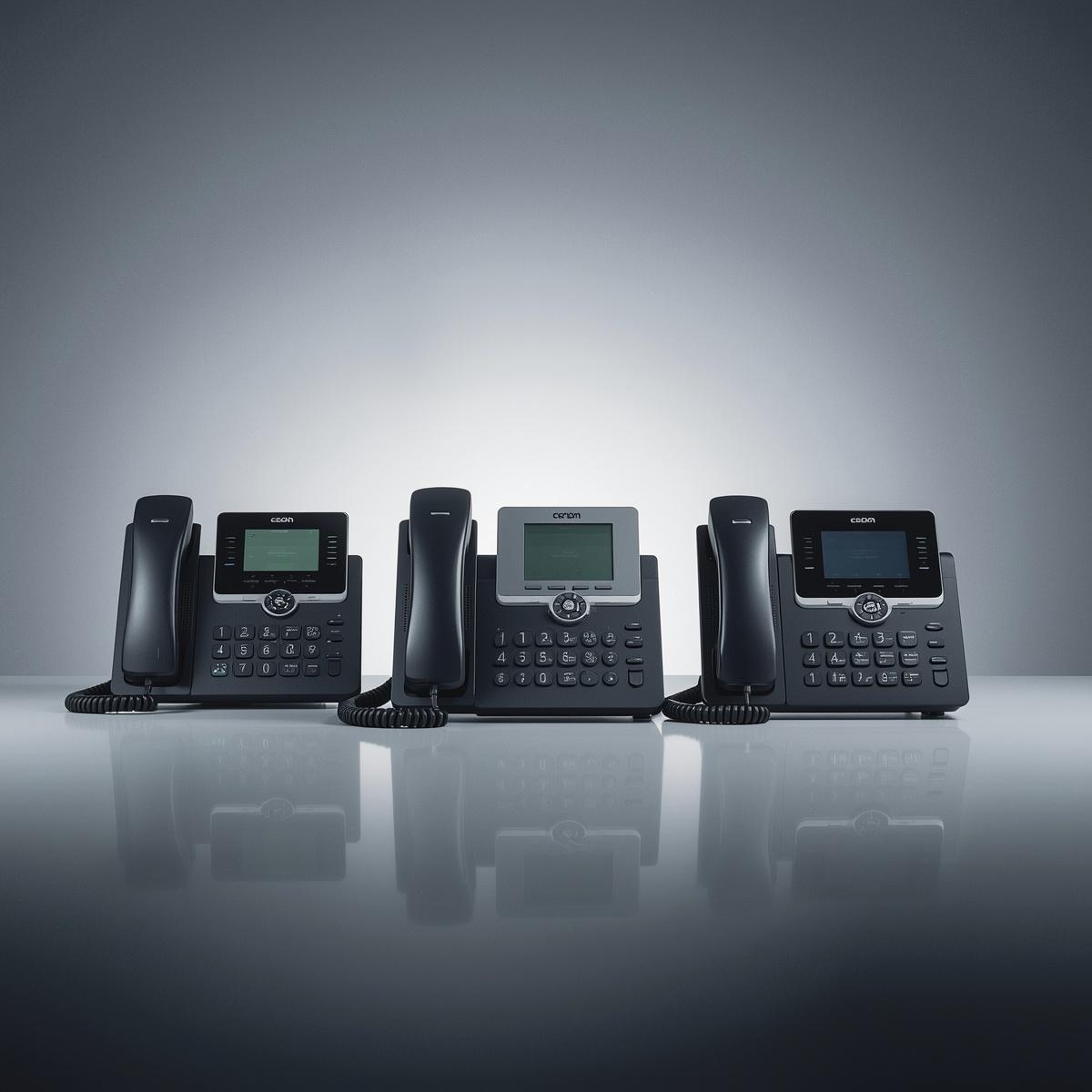 Τηλεφωνικές Συσκευές IP