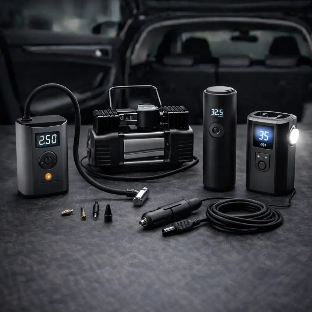 Τρόμπες Αυτοκινήτου