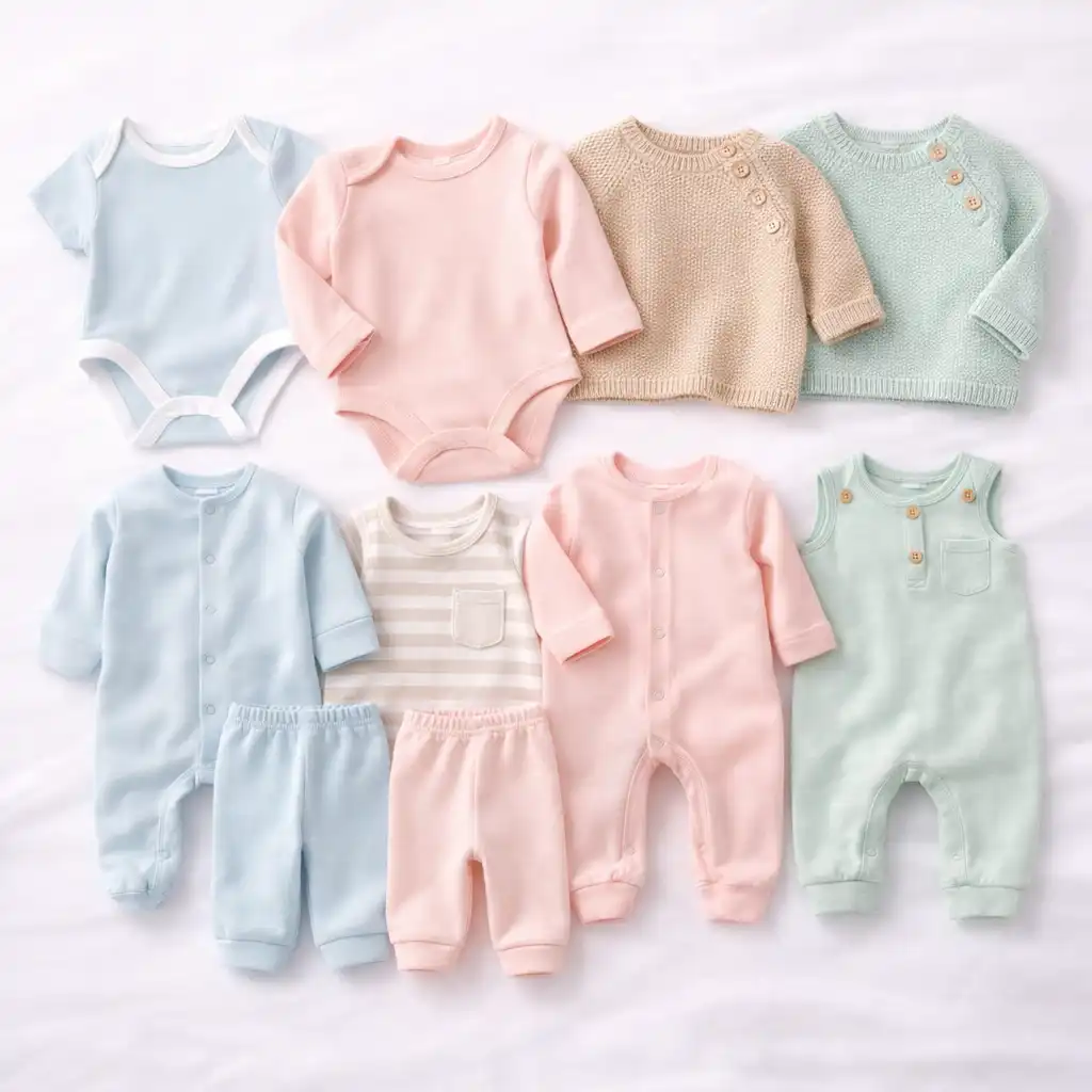 Βρεφικά Ρούχα