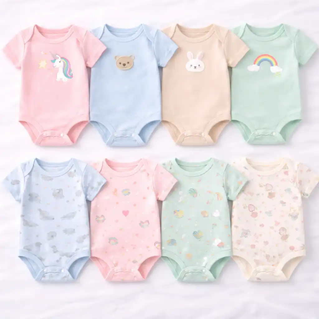 Βρεφικά Κορμάκια