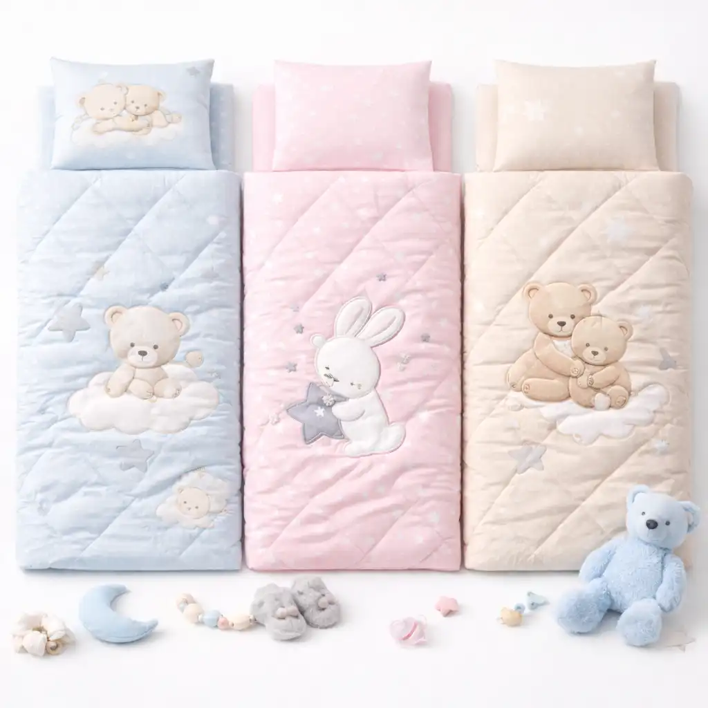 Βρεφικά Κουβερλί