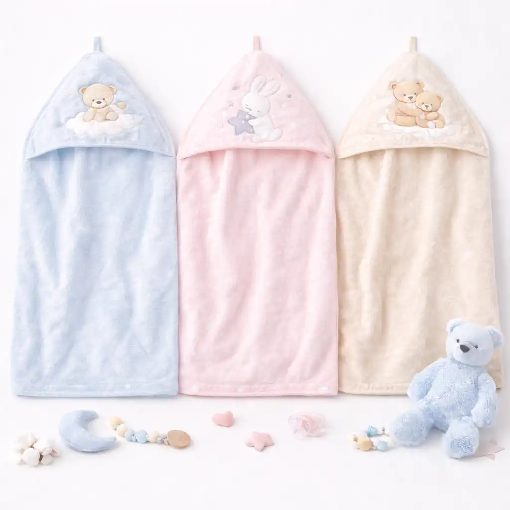 Βρεφικές Πετσέτες