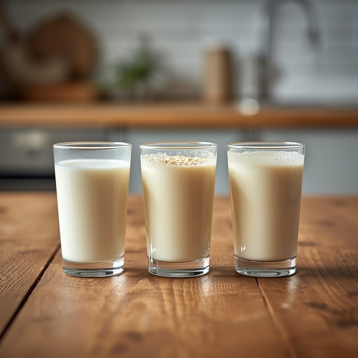 Υποκατάστατα Γάλακτος